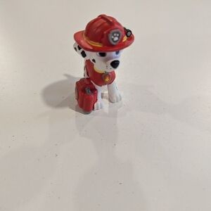 Tonies Paw Patrol Firefighter Dalmatian Toy Figure Toddler preschool